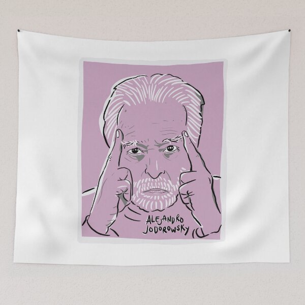 Item preview, Alejandro Jodorowsky designed and sold by realisateur.