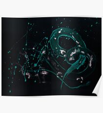 WDVH - 0021 - The Wyrm Inside Poster