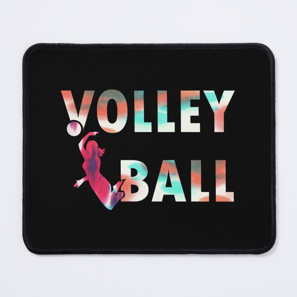 Item preview, Volleyball Sticker designed and sold by lewisnash6.