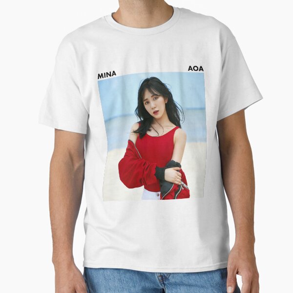 Item preview, AOA - Mina designed and sold by fanidolkpop.
