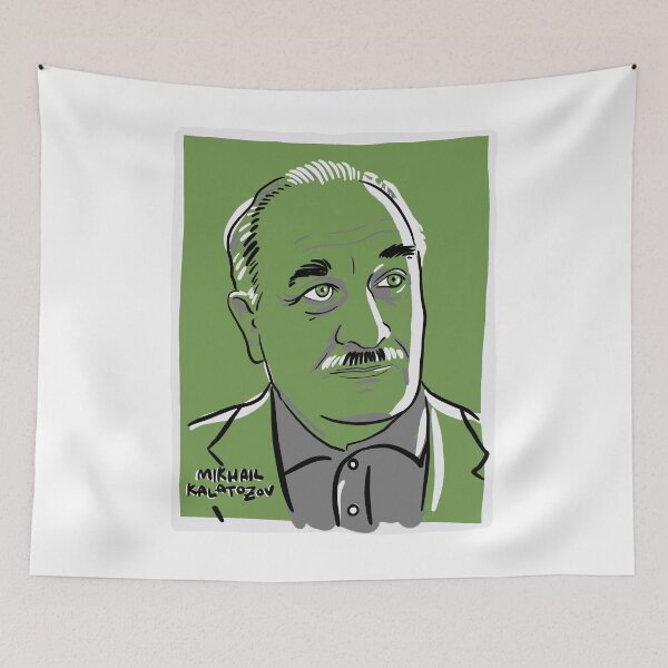 Item preview, Mikhail Kalatozov designed and sold by realisateur.