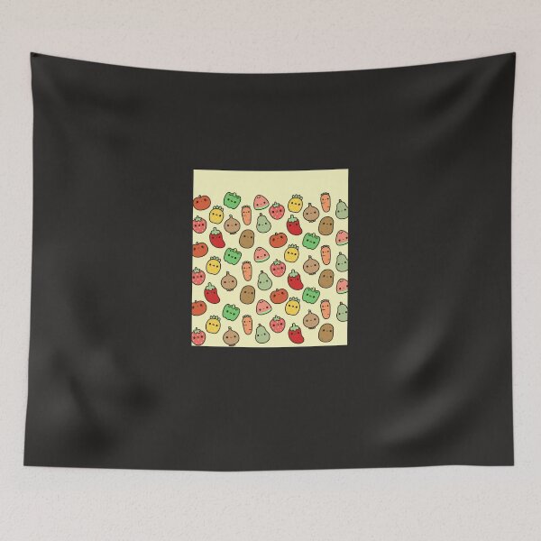 Item preview, Cute fruit and veg Backpack designed and sold by pykeqphigleyi.