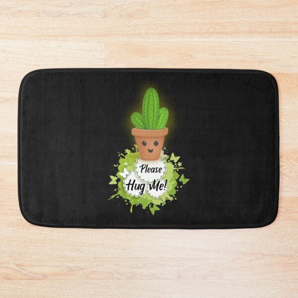Item preview, Cute Hug Me Cactus Essential designed and sold by tregrexffoslerh.