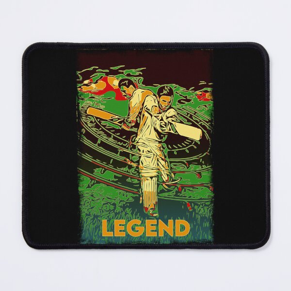 Item preview, World Cricket Batsman Passion P1 Sticker designed and sold by callujohn7.