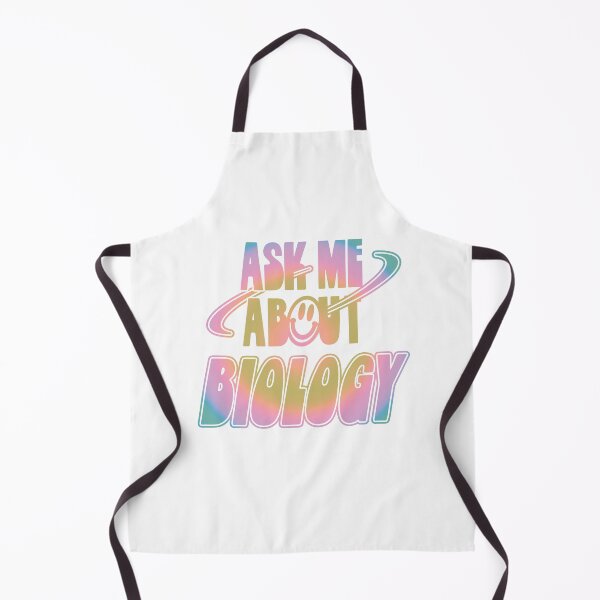 Item preview, Ask Me About Biology designed and sold by orlumbuspirate.
