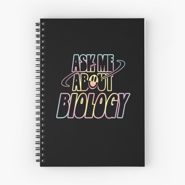 Item preview, Ask Me About Biology designed and sold by orlumbuspirate.