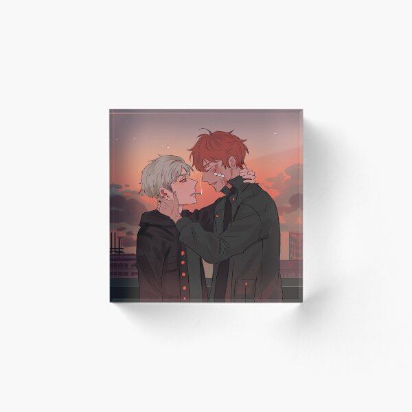 Item preview, Andreil Rooftop Times designed and sold by PrinceSoleil.