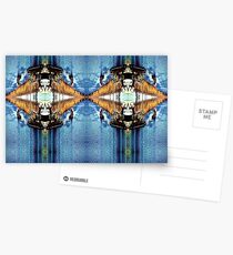 The Diamond Sea Postcards