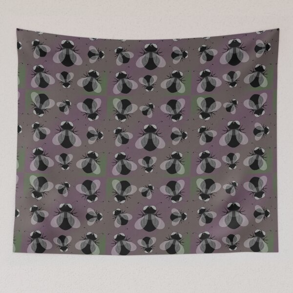 Item preview, Flies designed and sold by redraiph.