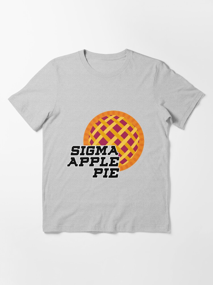 Apple pie t shirt clearance