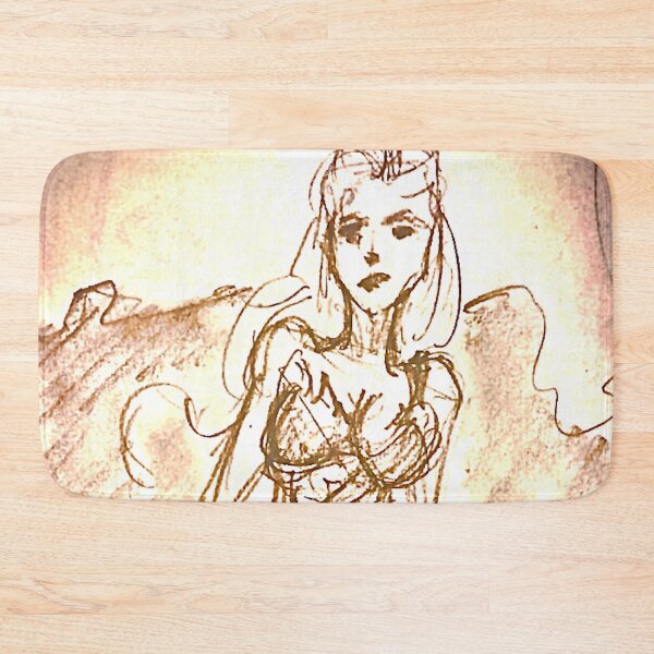 Item preview, CAVE WOMAN POSES designed and sold by ArredondoPrime.