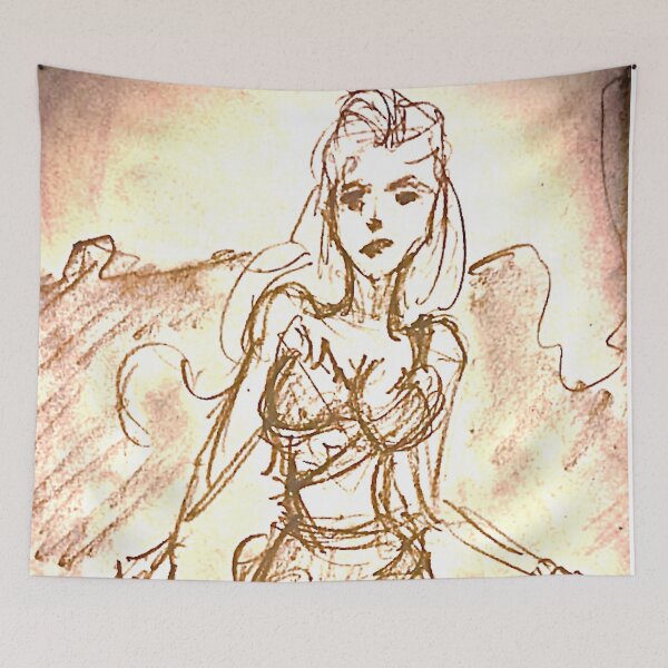 Item preview, CAVE WOMAN POSES designed and sold by ArredondoPrime.