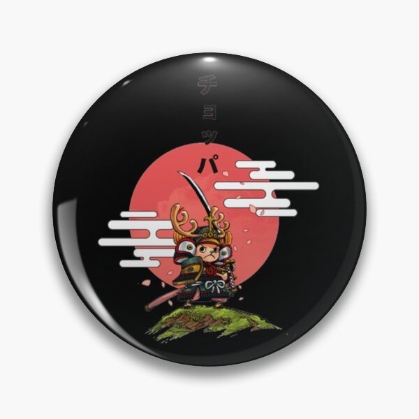Item preview, CHOPPER in WanoKuni (samurai) Classic . designed and sold by andreviol.