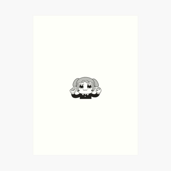 Dell Art Print