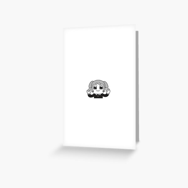 Dell Greeting Card