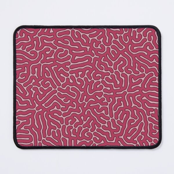 Item preview, Turing Seamless Pattern #6 • Brain Tissue Gray Matter Biology designed and sold by tessellnator.