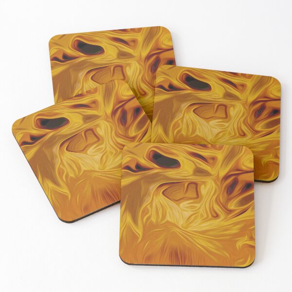 Item preview, Golden Conflunece designed and sold by fatenanwar.