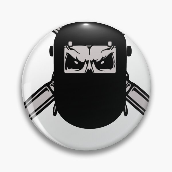 Item preview, Welder skull logo  designed and sold by DavidDrum23.