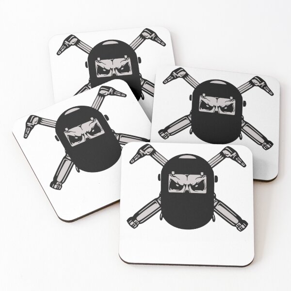 Item preview, Welder skull logo  designed and sold by DavidDrum23.