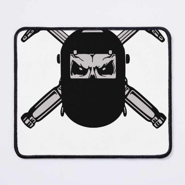 Item preview, Welder skull logo designed and sold by DavidDrum23.