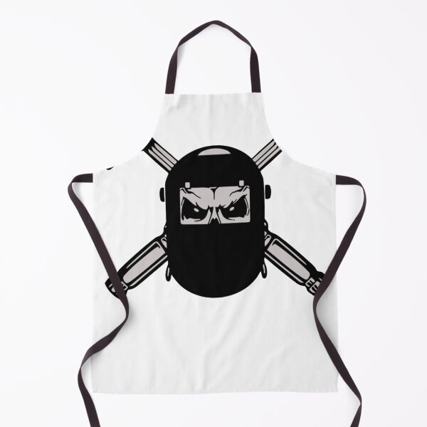 Item preview, Welder skull logo designed and sold by DavidDrum23.