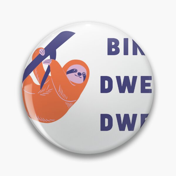 Item preview, bing Sloth dwen dwen designed and sold by marwan elsaeed.