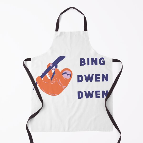 Item preview, bing Sloth dwen dwen designed and sold by marwan elsaeed.