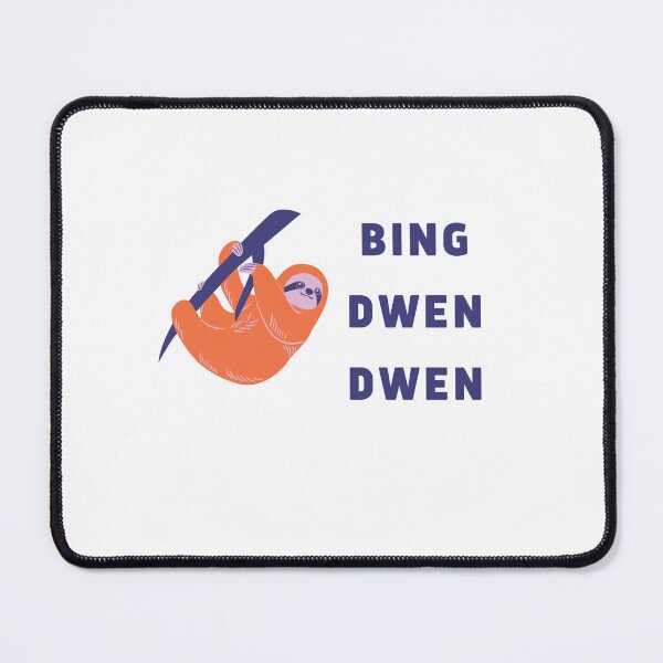 Item preview, bing Sloth dwen dwen designed and sold by marwan elsaeed.