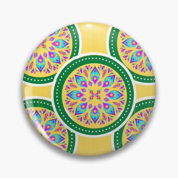 Item preview,  Pattern art designed and sold by Shraddha Upadhyay.
