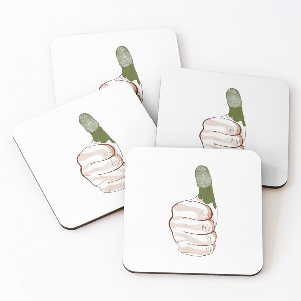 Item preview, Green Thumb Funny Gardening Gardener designed and sold by poolbar.