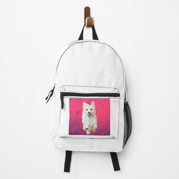 Item preview, Corgi in the Blush designed and sold by FrostyRose.