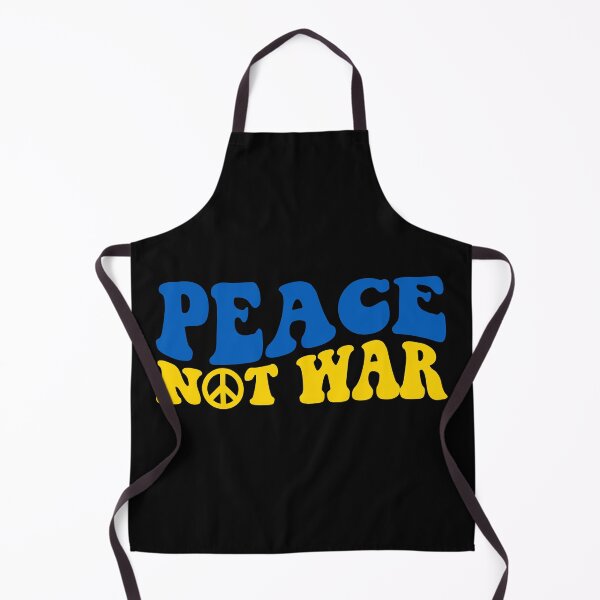 Item preview, Peace not war, Ukraine designed and sold by Ashi17.