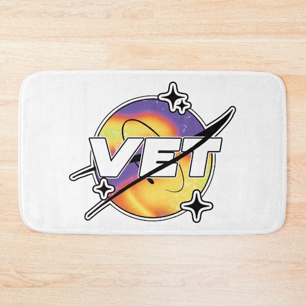 Item preview, Vet (Melty Space) designed and sold by orlumbuspirate.