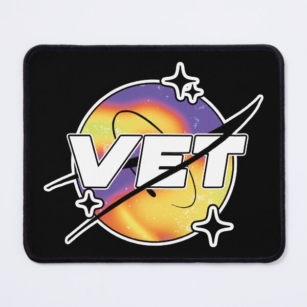 Item preview, Vet (Melty Space) designed and sold by orlumbuspirate.