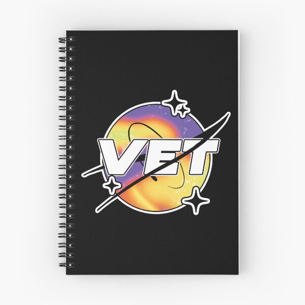 Item preview, Vet (Melty Space) designed and sold by orlumbuspirate.