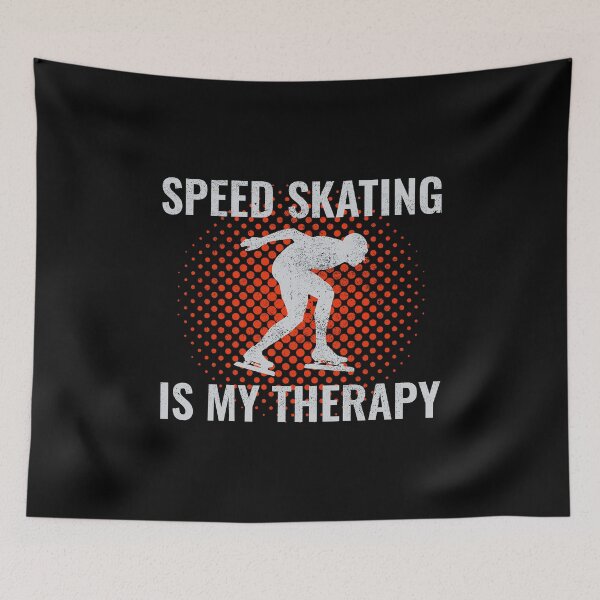 Item preview, Speed Skating Ice Skater Skate Winter Sport designed and sold by CuteDesigns1.