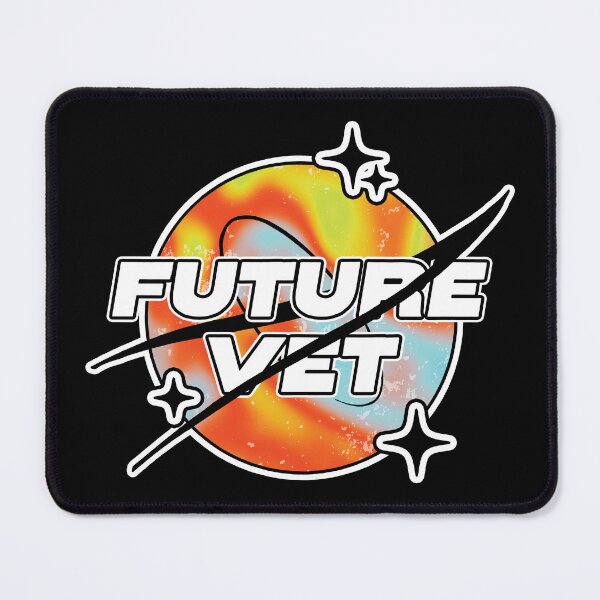 Item preview, Future Vet (Melty Space) designed and sold by orlumbuspirate.