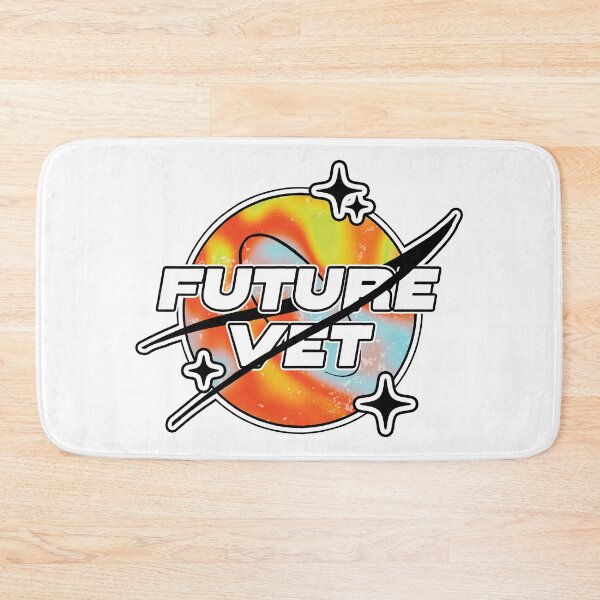 Item preview, Future Vet (Melty Space) designed and sold by orlumbuspirate.