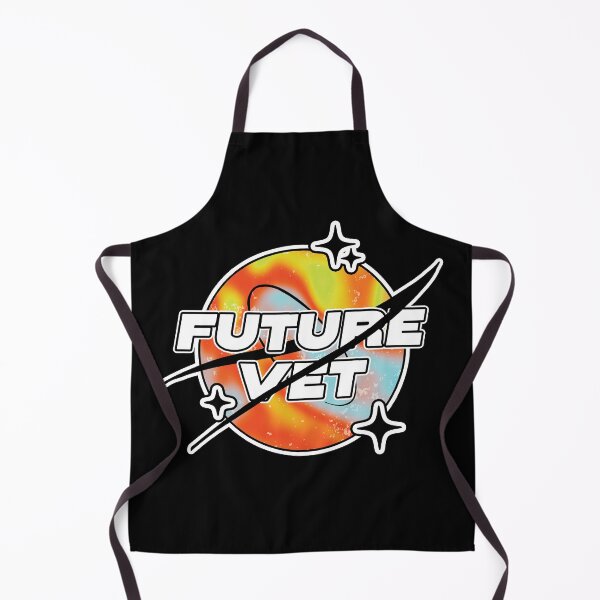 Item preview, Future Vet (Melty Space) designed and sold by orlumbuspirate.