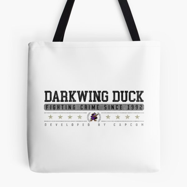 Item preview, Darkwing Duck - Vintage - White designed and sold by garudoh.