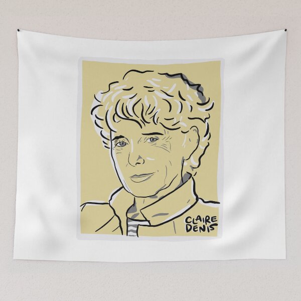 Item preview, Claire Denis designed and sold by realisateur.