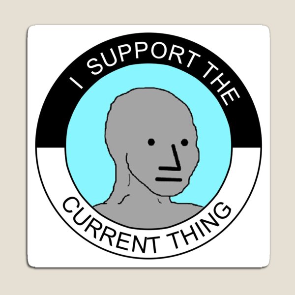 Item preview, i support the current thing designed and sold by uselsschain.