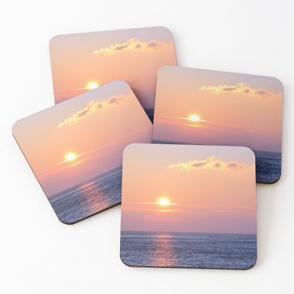 Item preview, Beautiful Sunrise Over Beach designed and sold by Dynamic-Design.