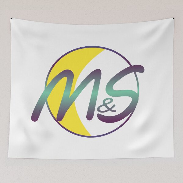 Item preview, Minimalism Moon and Sun logo drawing designed and sold by Blondiabshop.