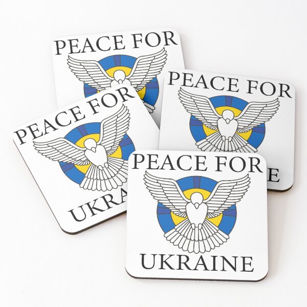 Item preview, Peace for ukraine designed and sold by Ashi17.