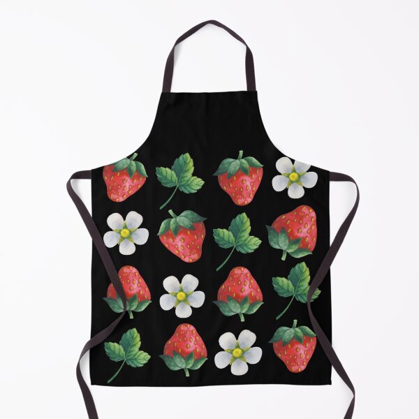 Item preview, Strawberry Pattern Fruitarian Berry Strawberries Fruit Lover designed and sold by Stephen-Rotter.