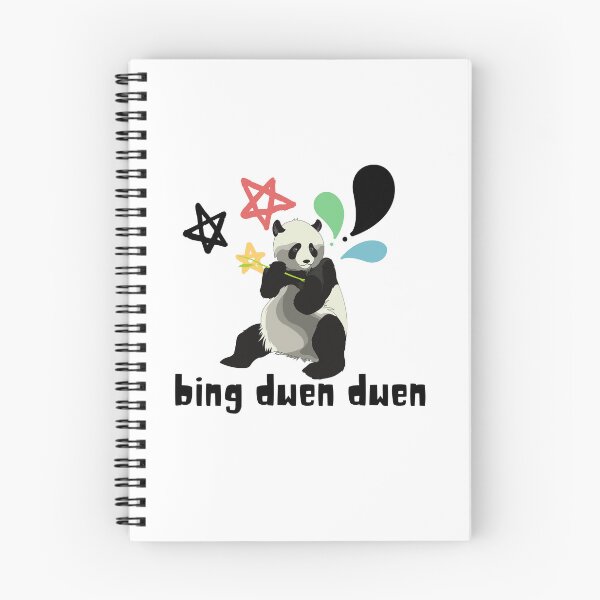 Item preview, cute bing dwen dwen, funny designed and sold by marwan elsaeed.