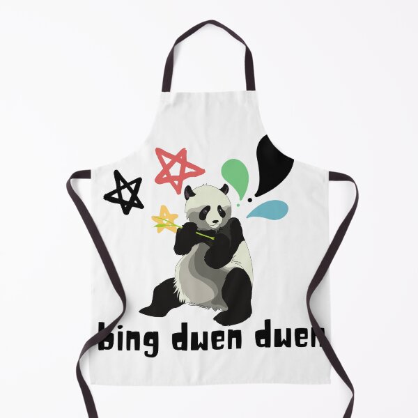 Item preview, cute bing dwen dwen, funny designed and sold by marwan elsaeed.