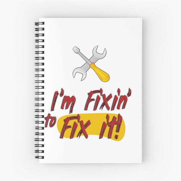 Item preview, I’m Fixin’ to Fix it! Handyman Tools Design | Funny designed and sold by Amazing Arts Designs.