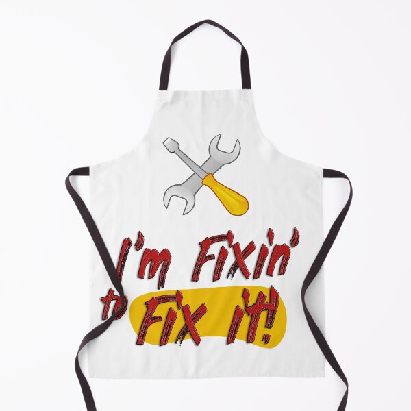 Item preview, I’m Fixin’ to Fix it! Handyman Tools Design | Funny designed and sold by Amazing Arts Designs.